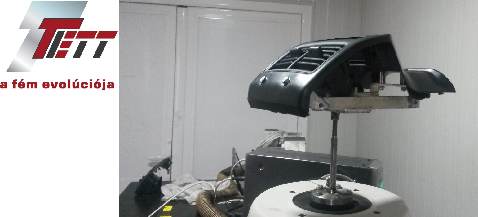 Vibration test system