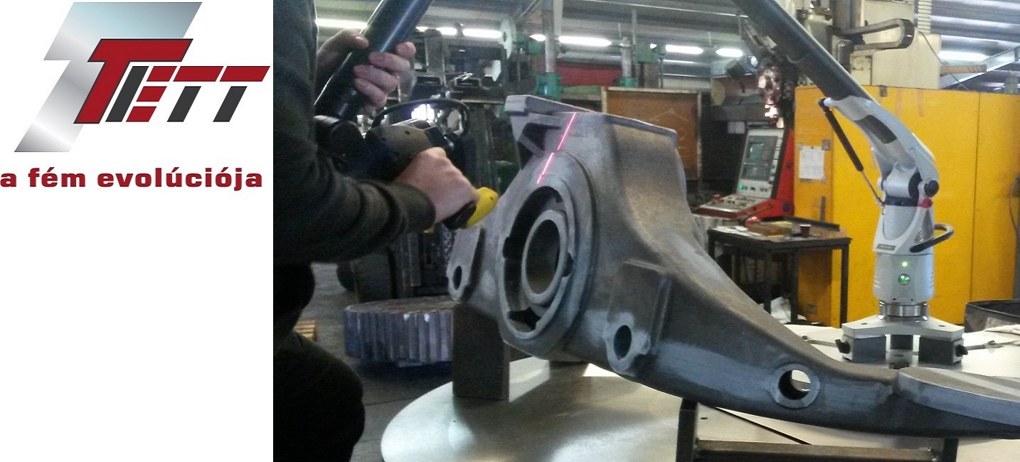 3D coordinate measuring equipment